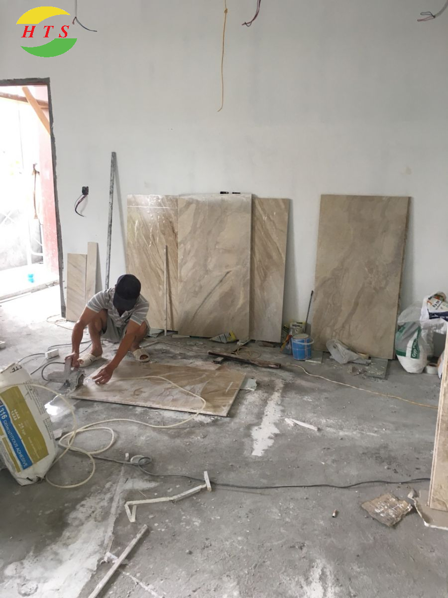 thi công đá ốp lát